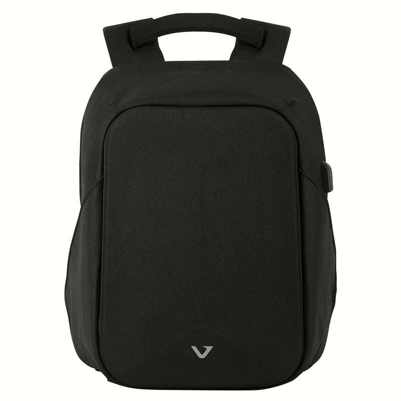 Volkano Trident 15.6-inch Notebook Backpack Black