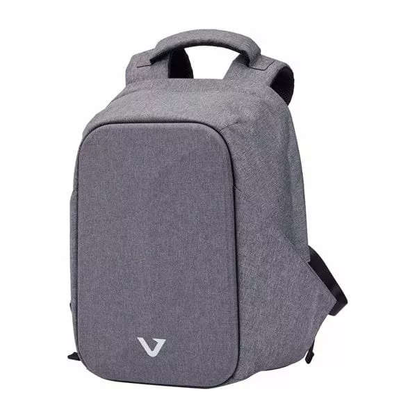 Volkano Trident 15.6-inch Notebook Backpack Grey