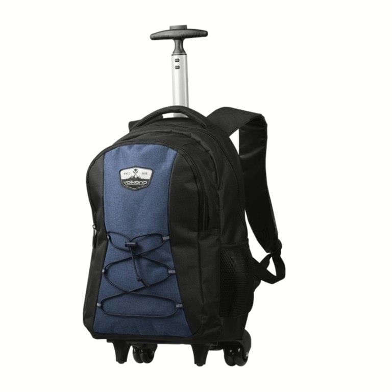 Volkano Winner Trolley Backpack 22L Navy