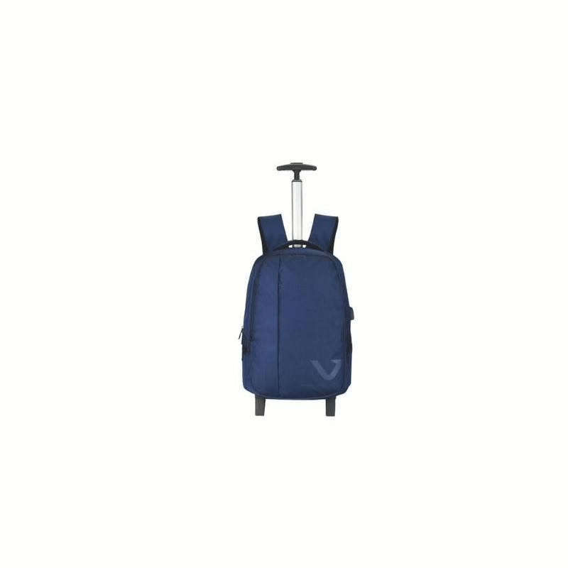 Volkano Midtown Trolley Backpack - Navy