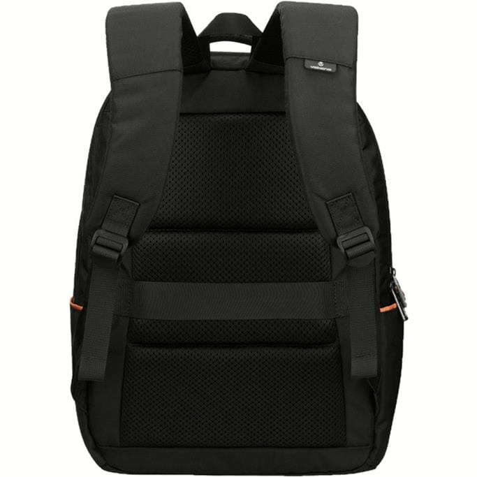 Volkano Atlanta 15.6-inch Notebook Backpack - Black