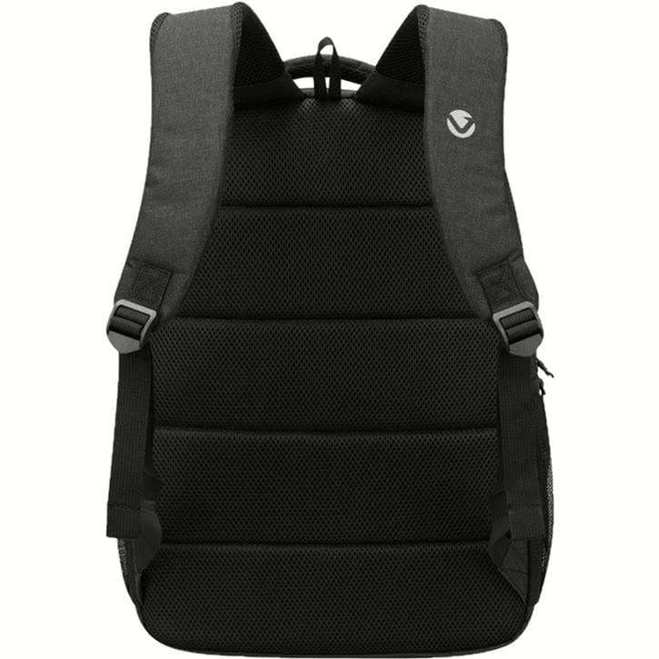 Volkano Slater 15.6-inch Notebook Backpack - Black