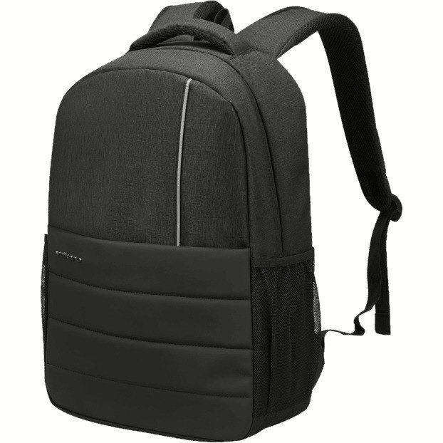 Volkano Slater 15.6-inch Notebook Backpack - Black
