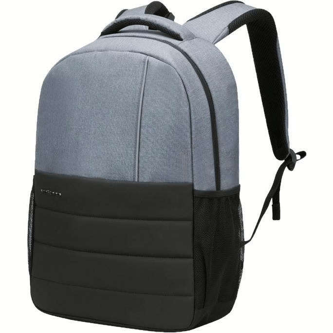 Volkano Slater 15.6-inch Notebook Backpack - Grey