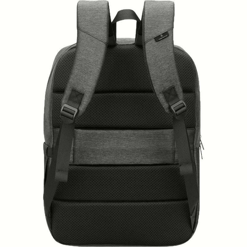 Volkano Pulse 15.6-inch Notebook Backpack - Charcoal