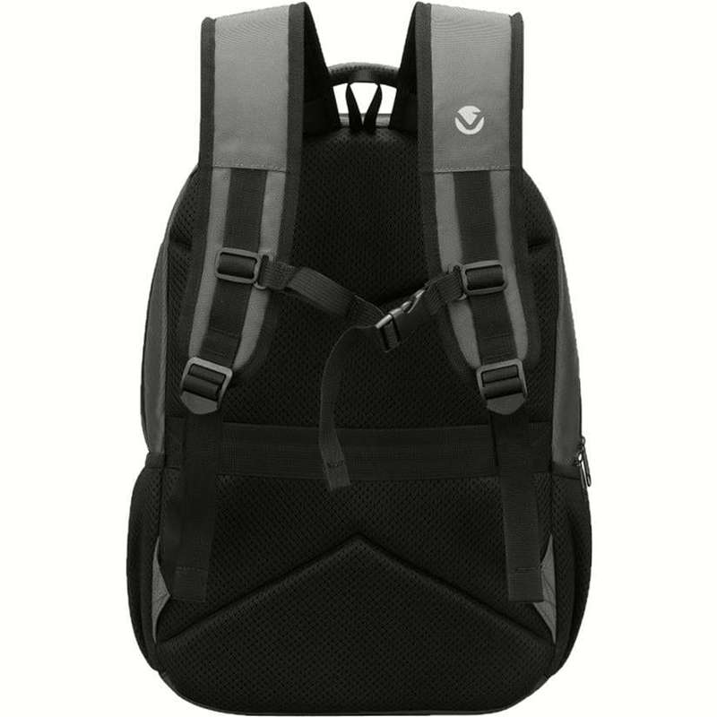 Volkano Nano 15.6-inch Notebook Backpack - Grey