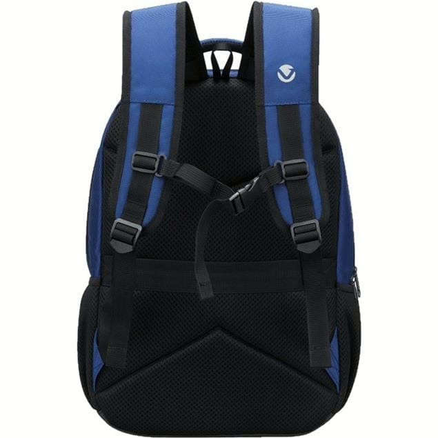 Volkano Nano 15.6-inch Notebook Backpack - Navy