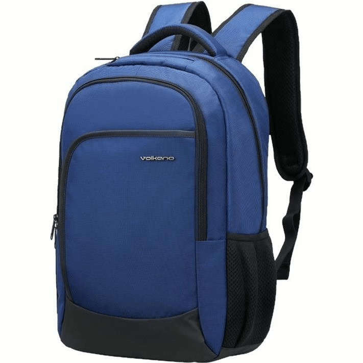 Volkano Nano 15.6-inch Notebook Backpack - Navy