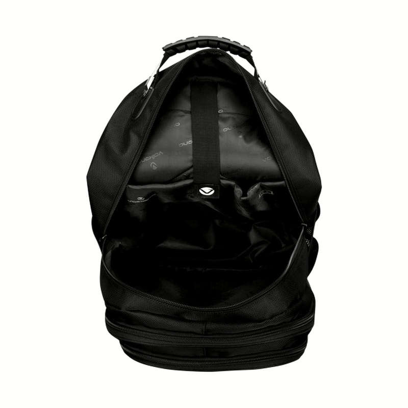 Volkano Captain 15.6-inch Notebook Backpack Black