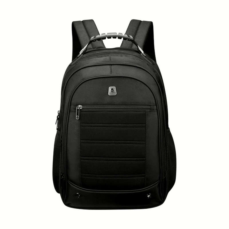 Volkano Captain 15.6-inch Notebook Backpack Black