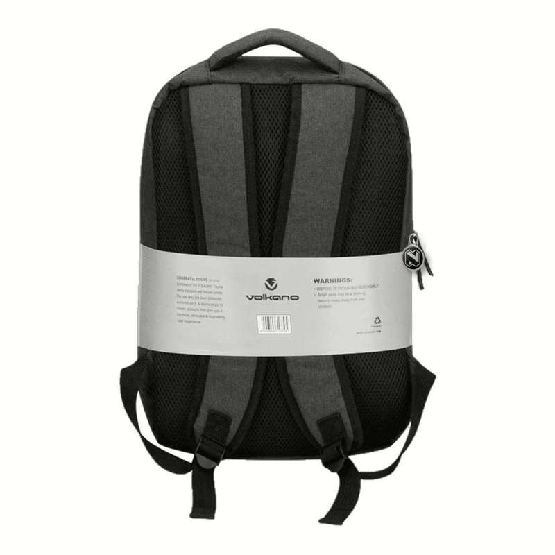Volkano Taurus 15.6-inch Backpack & Mouse Combo 