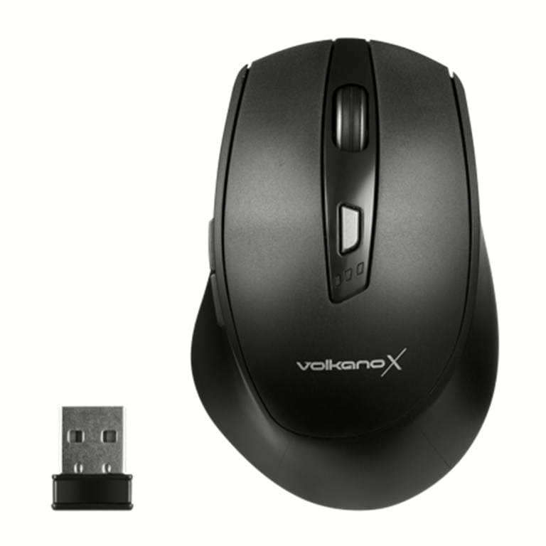 VolkanoX Lithium Series Rechargeable Wireless Mouse 