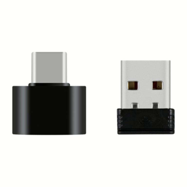 VolkanoX Amber Series Tri-Mode Rechargeable Wireless Mouse 