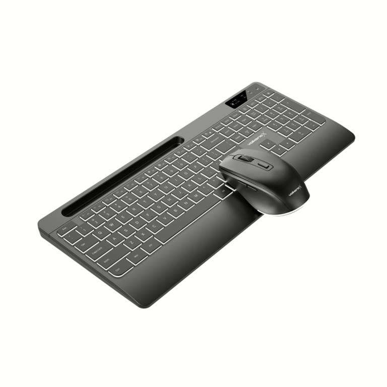 VolkanoX Gem Series Wireless Multimode Keyboard and Mouse Combo