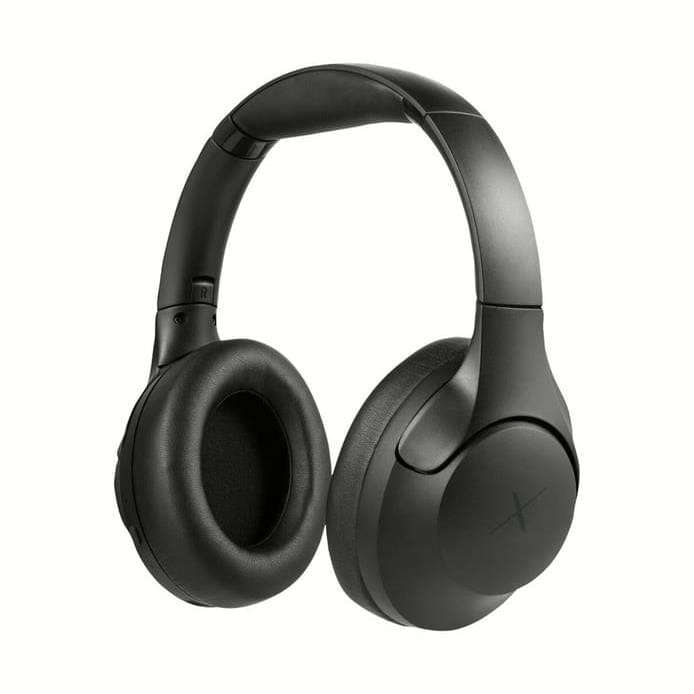 VolkanoX VXH200 ANC Bluetooth Headphones - Black