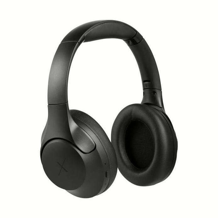 VolkanoX VXH200 ANC Bluetooth Headphones - Black