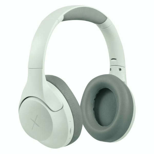 VolkanoX VXH200 ANC Bluetooth Headphones - Green
