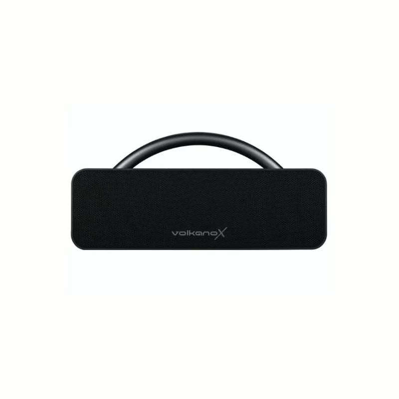 VolkanoX VXS200 Portable Bluetooth Speaker - Black