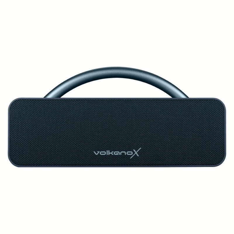 VolkanoX VXS200 Portable Bluetooth Speaker - Blue