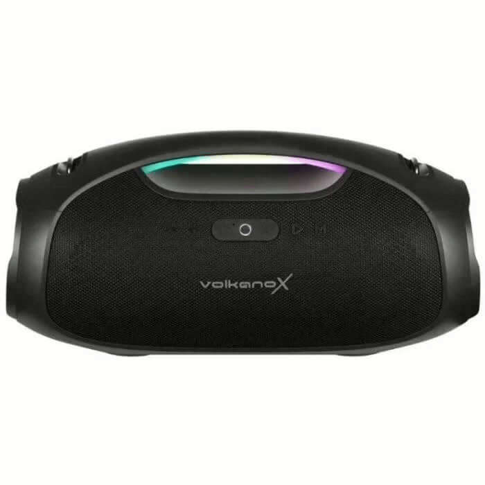 VolkanoX VXS400 Portable Bluetooth Speaker - Black