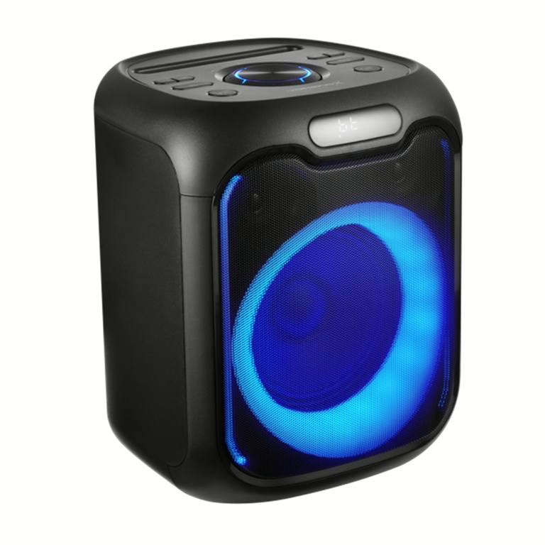 VolkanoX VXC200 6.5-inch Wireless Party Speaker Black