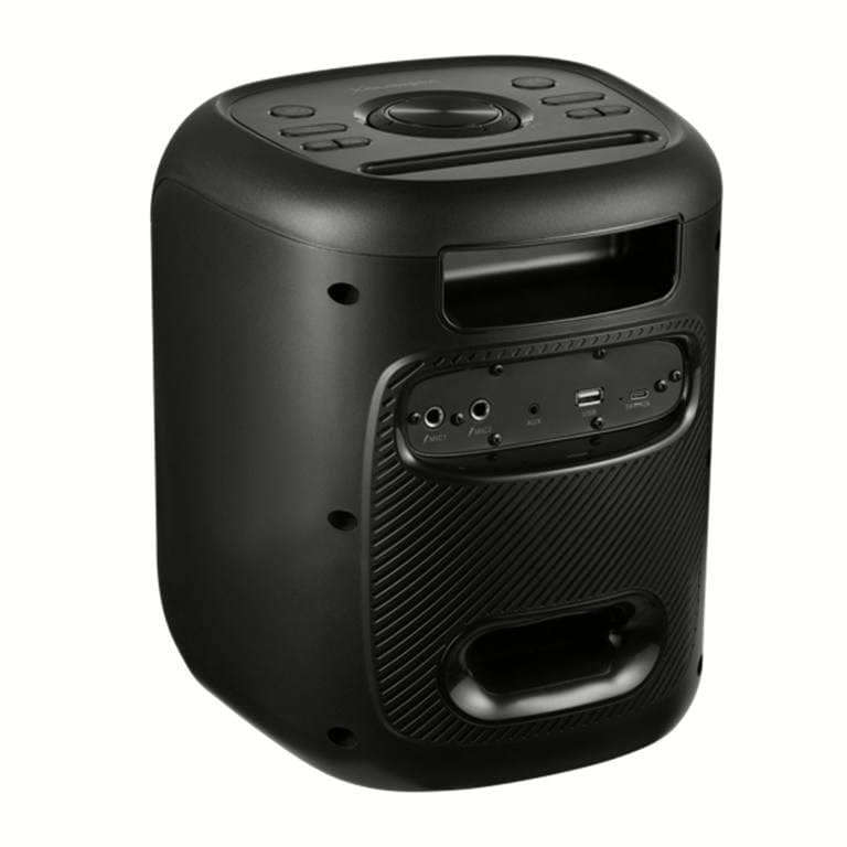 VolkanoX VXC200 6.5-inch Wireless Party Speaker Black