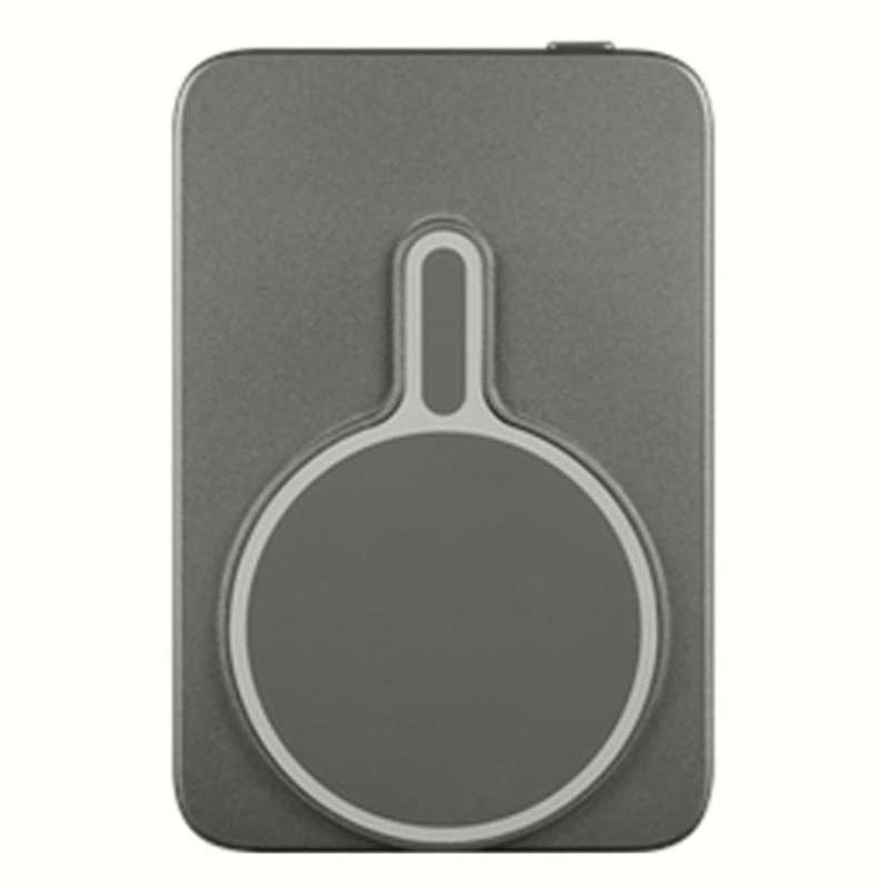 VolkanoX Ingot Series Magsafe 10000mAh Powerbank Gun Metal