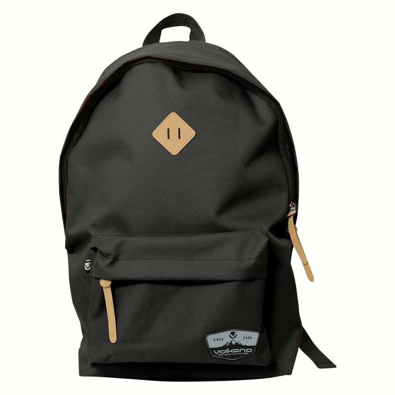 Volkano Distinct 15.6-inch Backpack Black