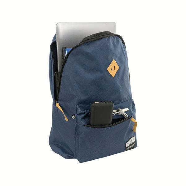 Volkano 15.6-Inch Distinct Series Backpack Blue