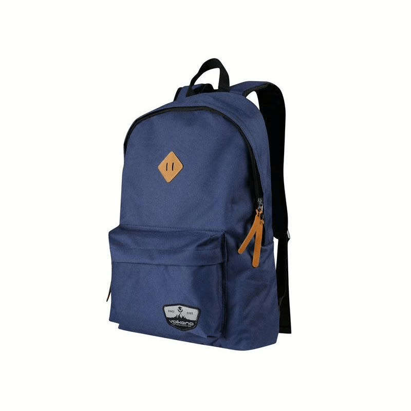 Volkano 15.6-Inch Distinct Series Backpack Blue