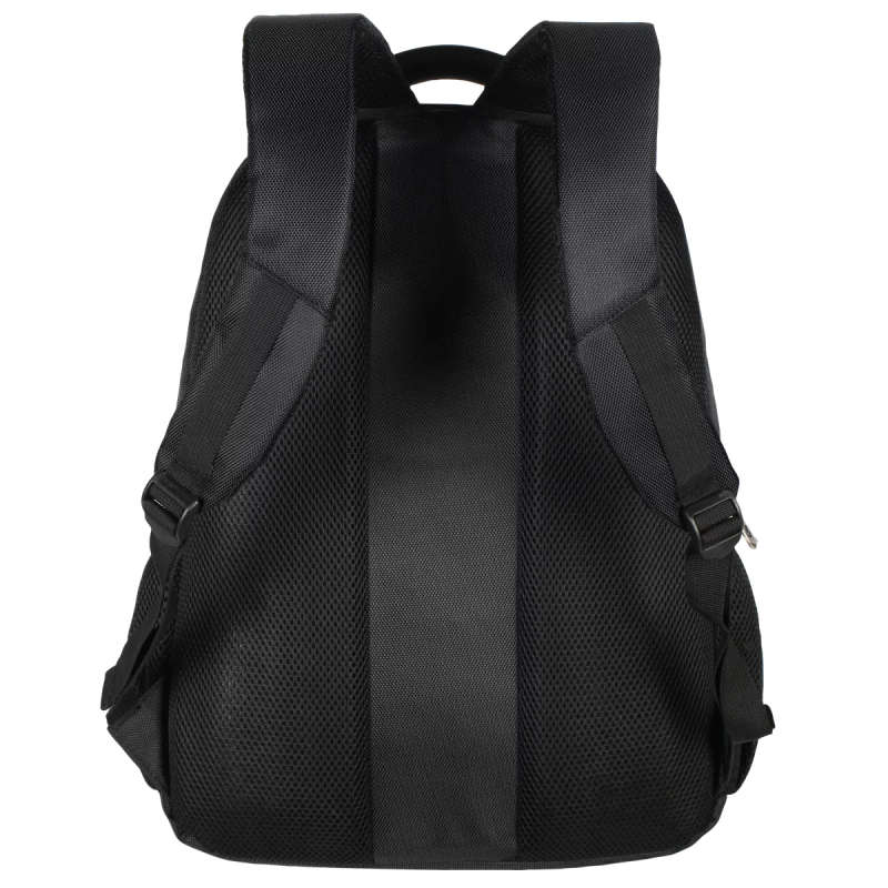 Volkano Element Series 15.6-inch Notebook Backpack Black