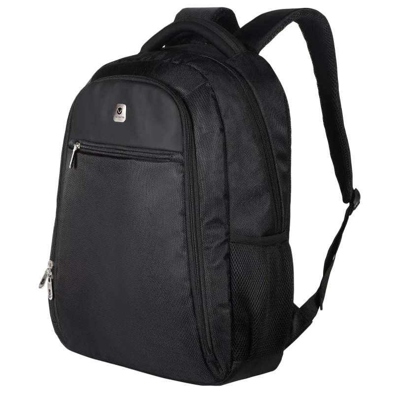 Volkano Element Series 15.6-inch Notebook Backpack Black