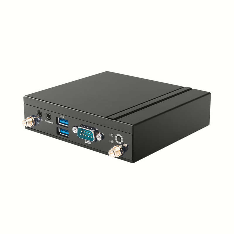 Giada VM23 Media Player  Fanless 4K Digital Signage Solution