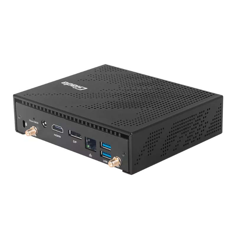 Giada VM27 Mini PC - Intel Celeron N6210 64GB eMMC 4GB RAM