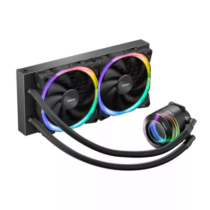 ANTEC VORTEX 240 ARGB CPU Liquid Cooler