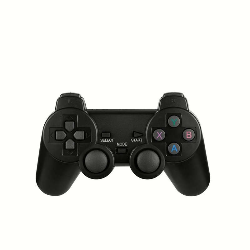 Volkano 4K VX Game Console with Wireless Controllers Black