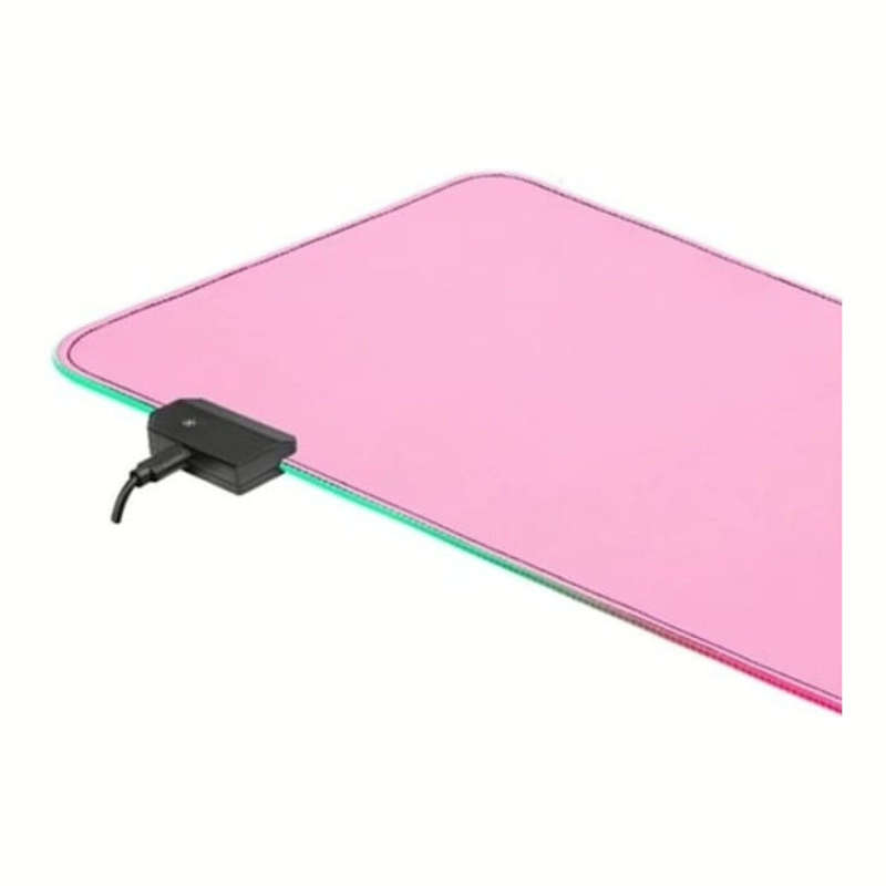 Volkano VX Gaming Mythic RGB Mousepad Pink