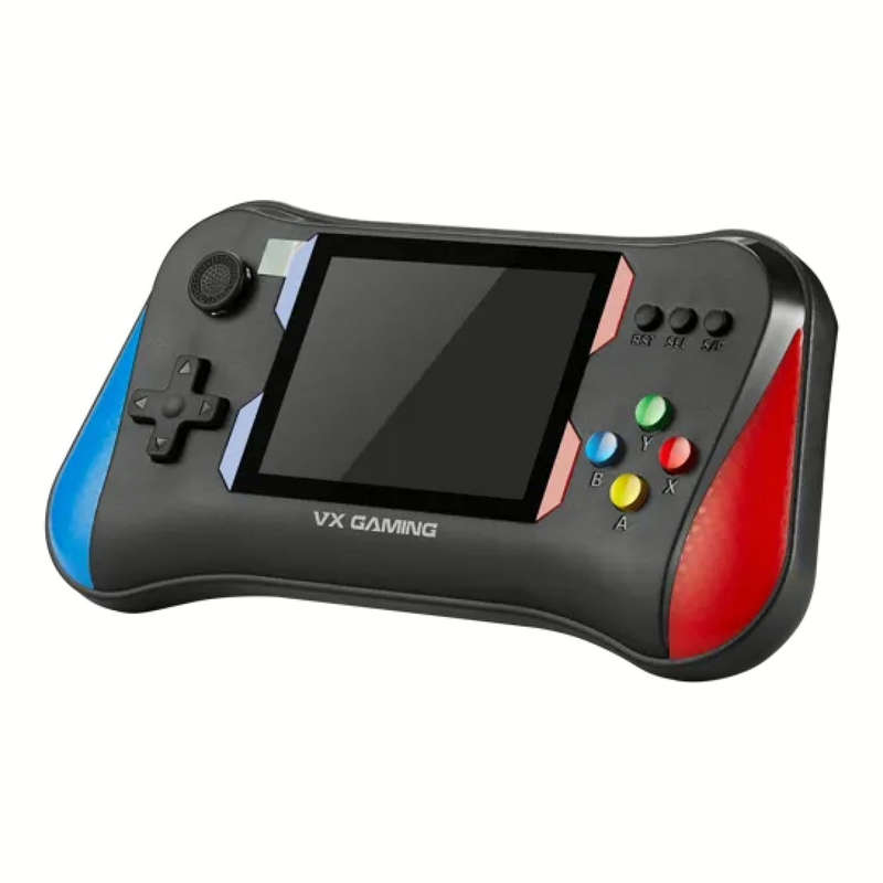 Volkano VX Gaming Quirk Series Handheld Game Station