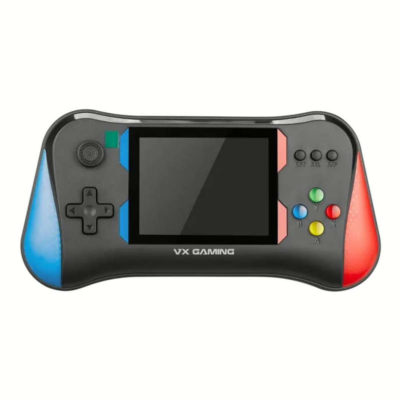 Volkano VX Gaming Quirk Series Handheld Game Station