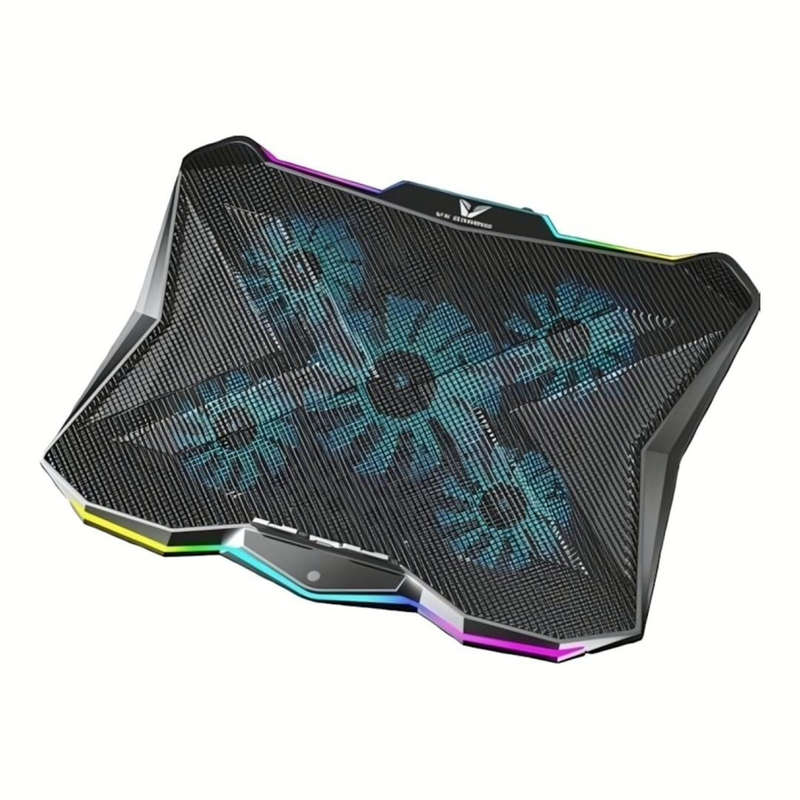 Volkano VX Gaming Boreas Series 5 Fan 17-inch Notebook Cooling Stand