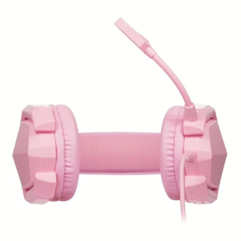 Volkano VX Gaming Purr Series Wired Gaming Headset Pink