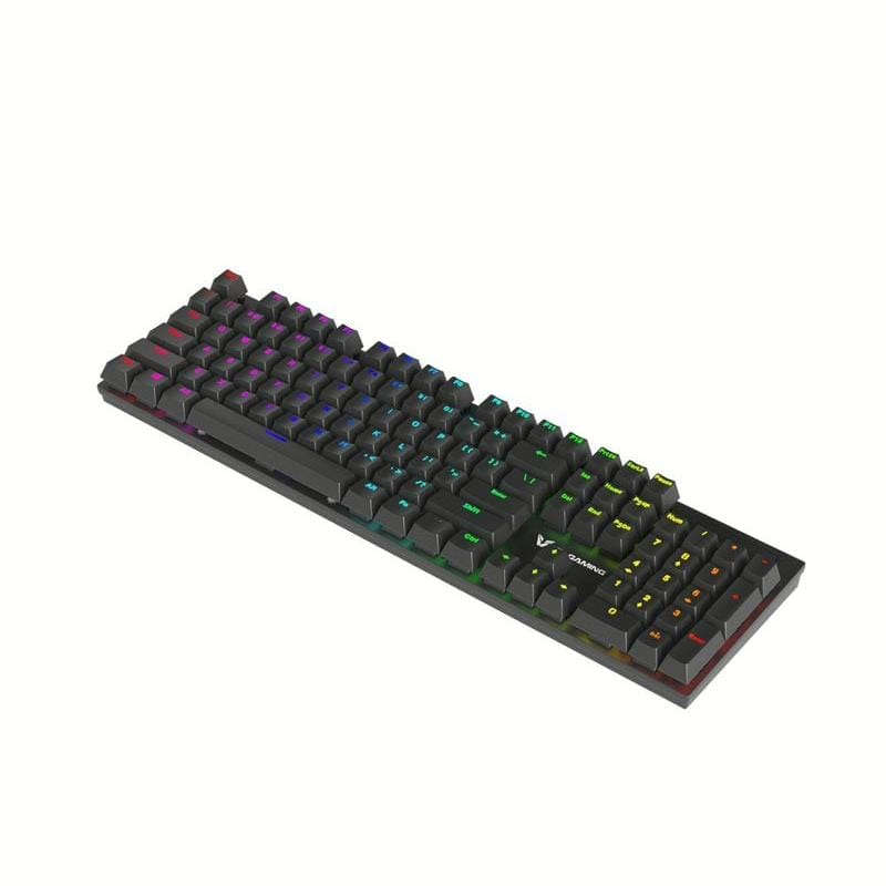 Volkano VX Gaming Floki RBG Full Mechanical Keyboard