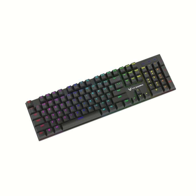 Volkano VX Gaming Floki RBG Full Mechanical Keyboard
