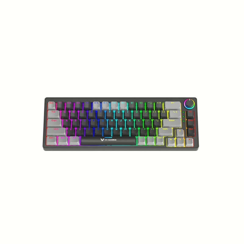 Volkano VX Gaming Sun-Wukong RGB Hot Swappable Keyboard