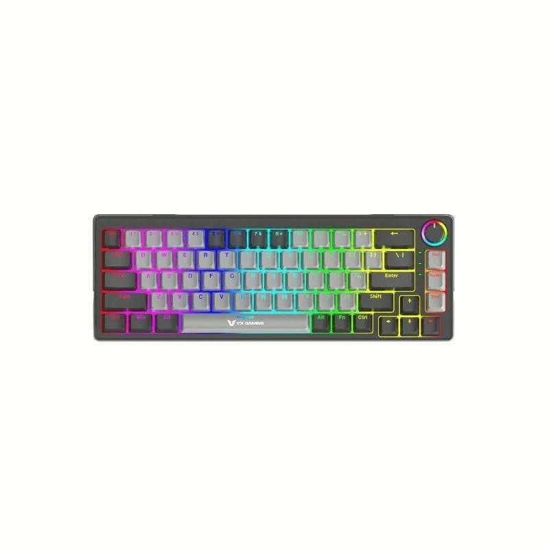 Volkano VX Gaming Sun-Wukong RGB Hot Swappable Mechanical Keyboard