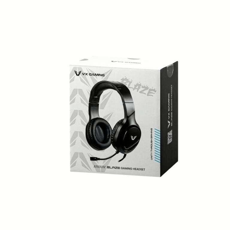 Volkano VX Gaming Blaze Series Wired Gaming Headset