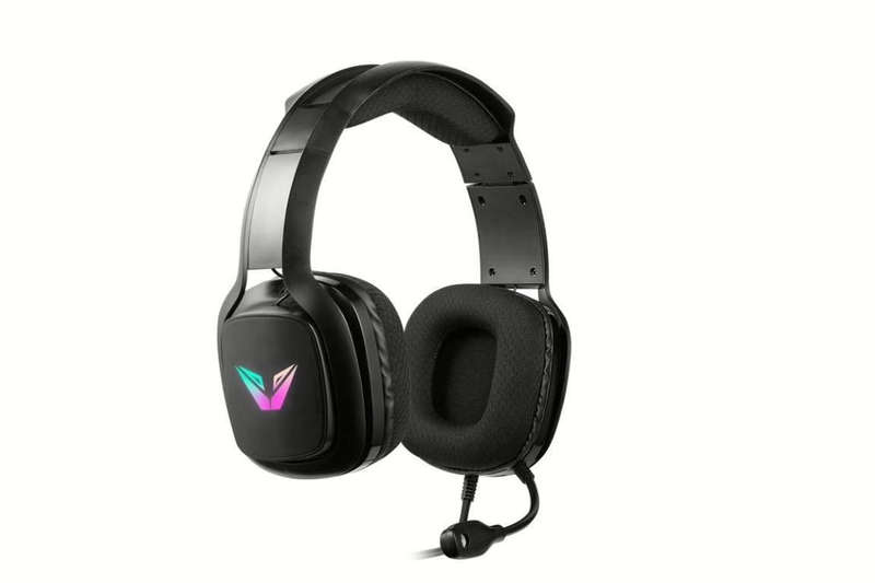 Volkano VX Gaming Maverick Series RGB Wired Gaming Headset