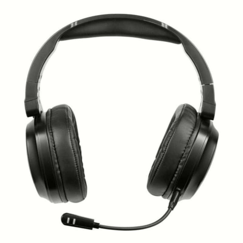 Volkano VX Gaming Stealth Series RGB Wireless Gaming Headset Black