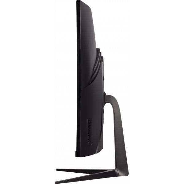 ViewSonic VX3218 31.5-inch 1920 x 1080p FHD 16:9 165Hz 1ms AMD AdaptiveSync LED VA Curved Gaming ...