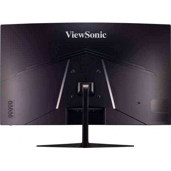 ViewSonic VX3218 31.5-inch 1920 x 1080p FHD 16:9 165Hz 1ms AMD AdaptiveSync LED VA Curved Gaming ...